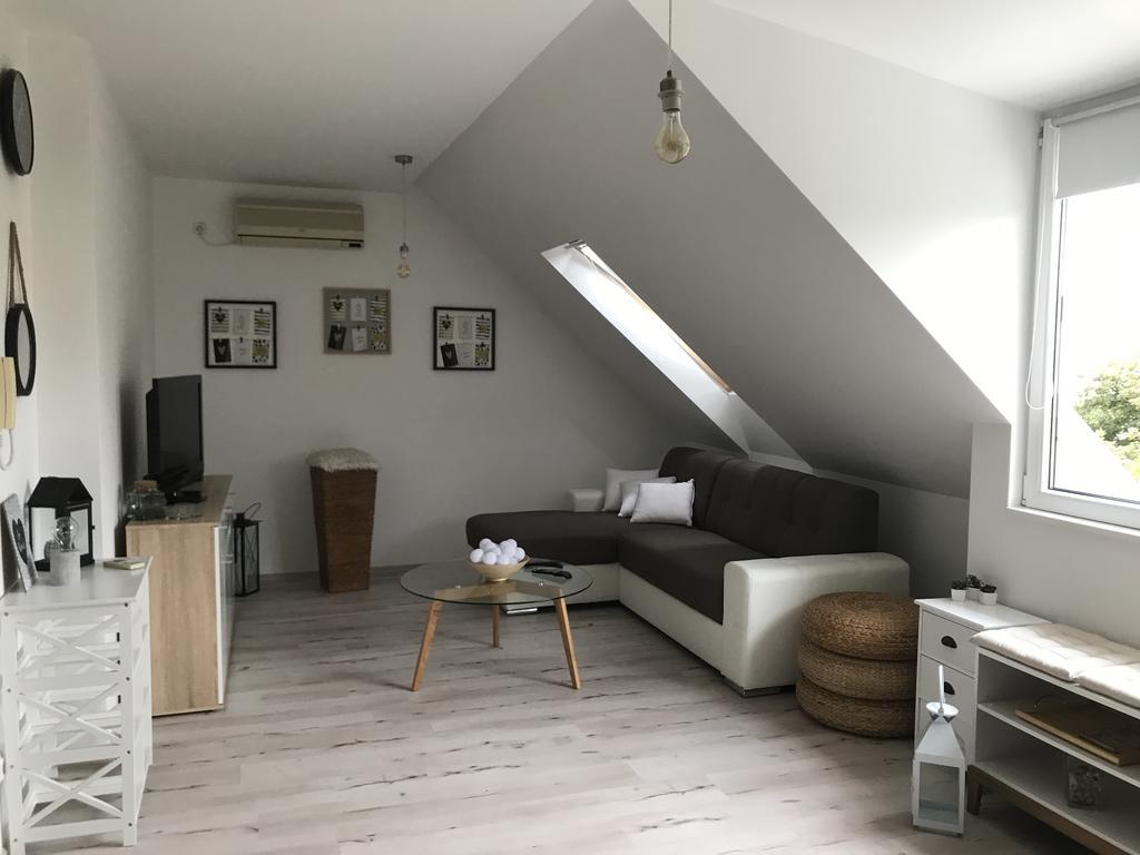 Arany Apartman Szeged Exterior foto