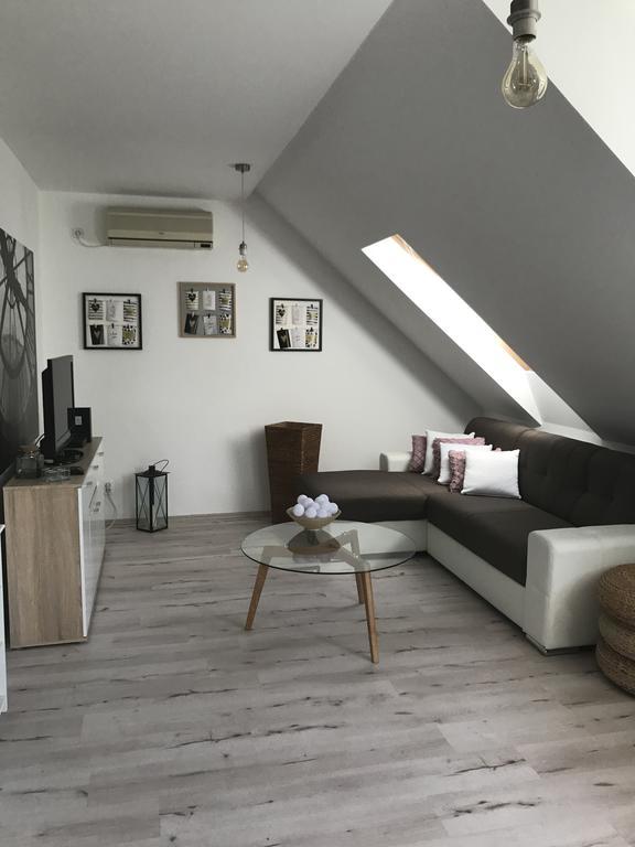 Arany Apartman Szeged Exterior foto